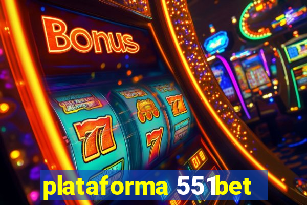 plataforma 551bet